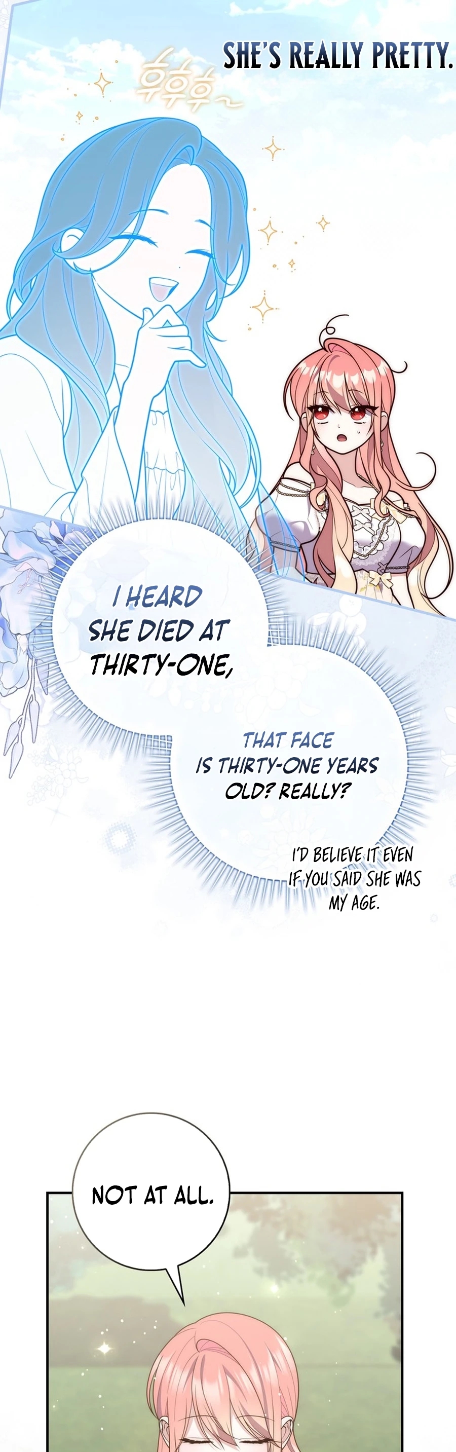 Read A Fortune Telling Princess Manga Online