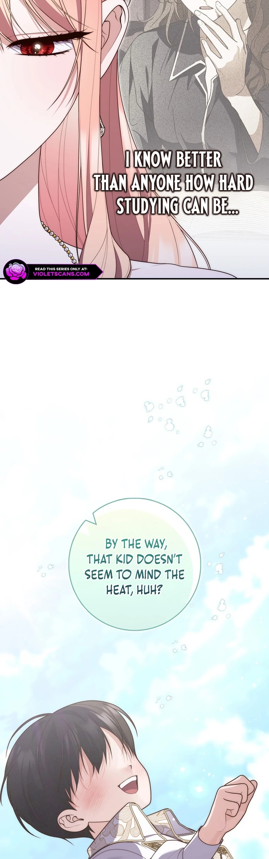 Read A Fortune Telling Princess Manga Online