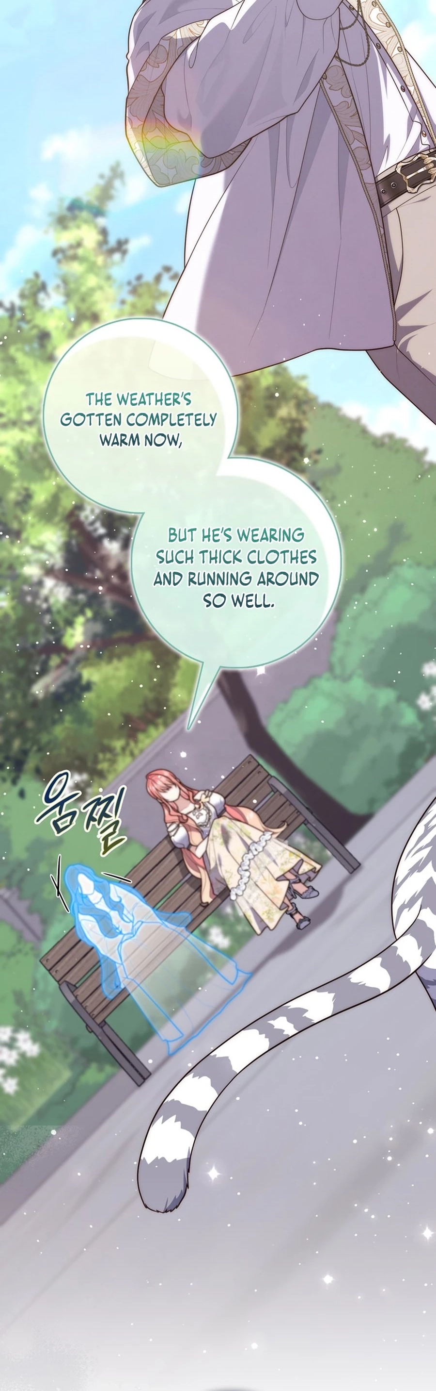 Read A Fortune Telling Princess Manga Online