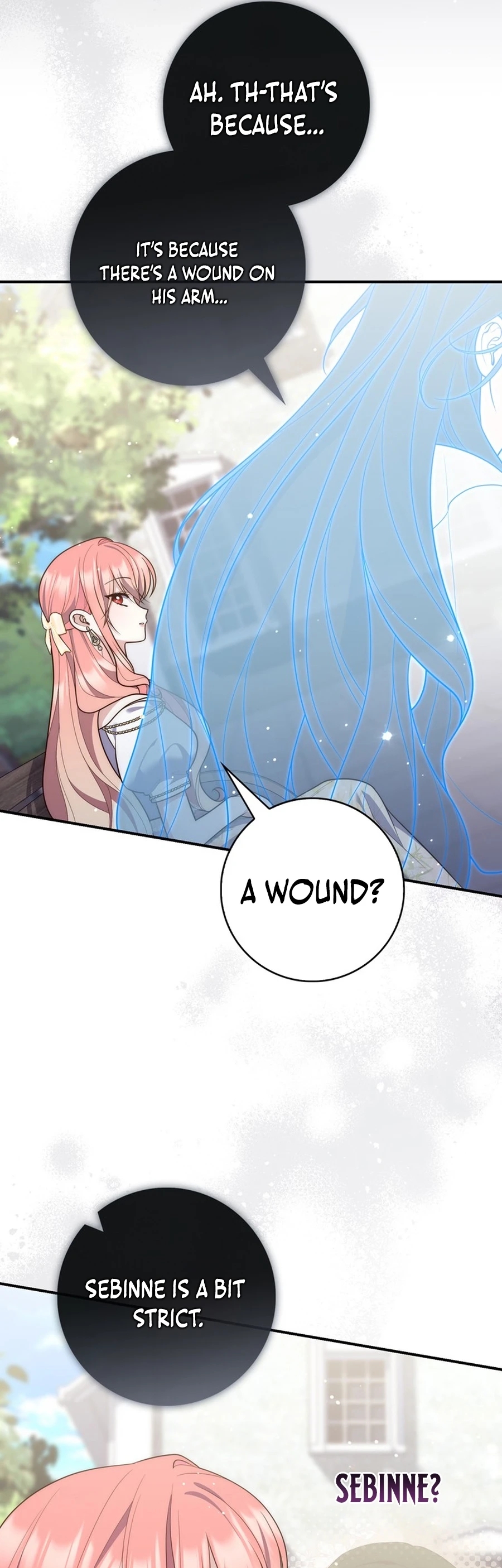 Read A Fortune Telling Princess Manga Online