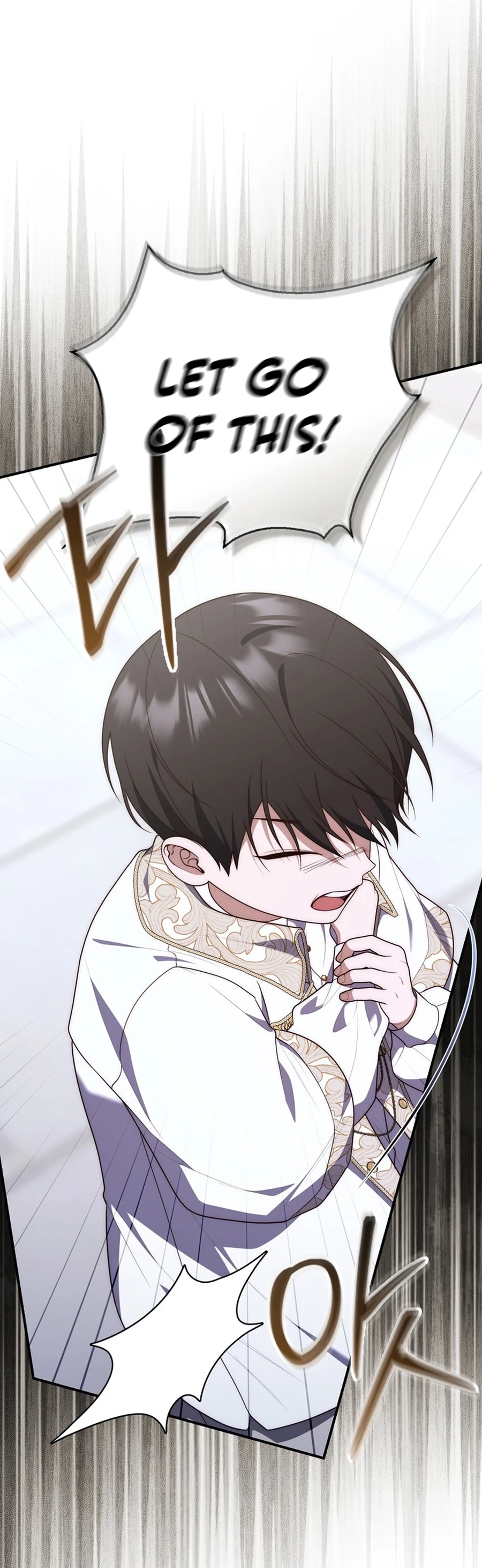 Read A Fortune Telling Princess Manga Online