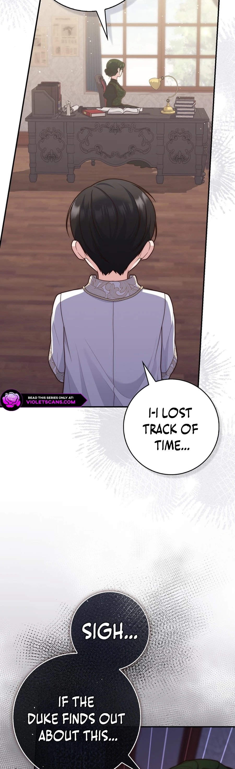 Read A Fortune Telling Princess Manga Online