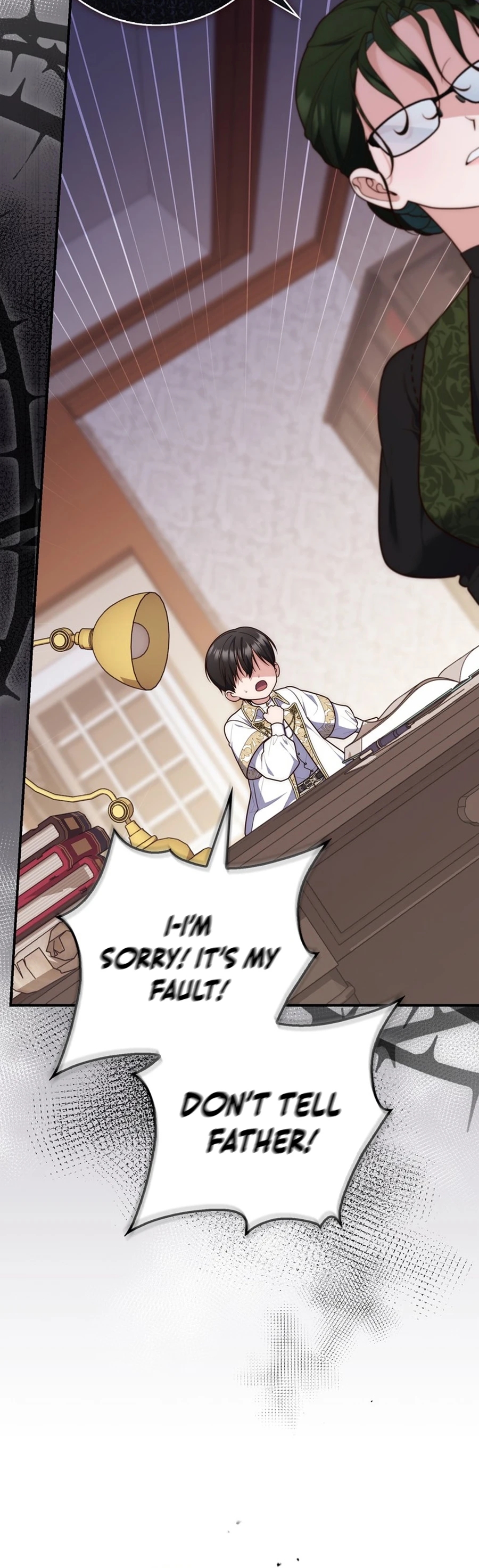 Read A Fortune Telling Princess Manga Online