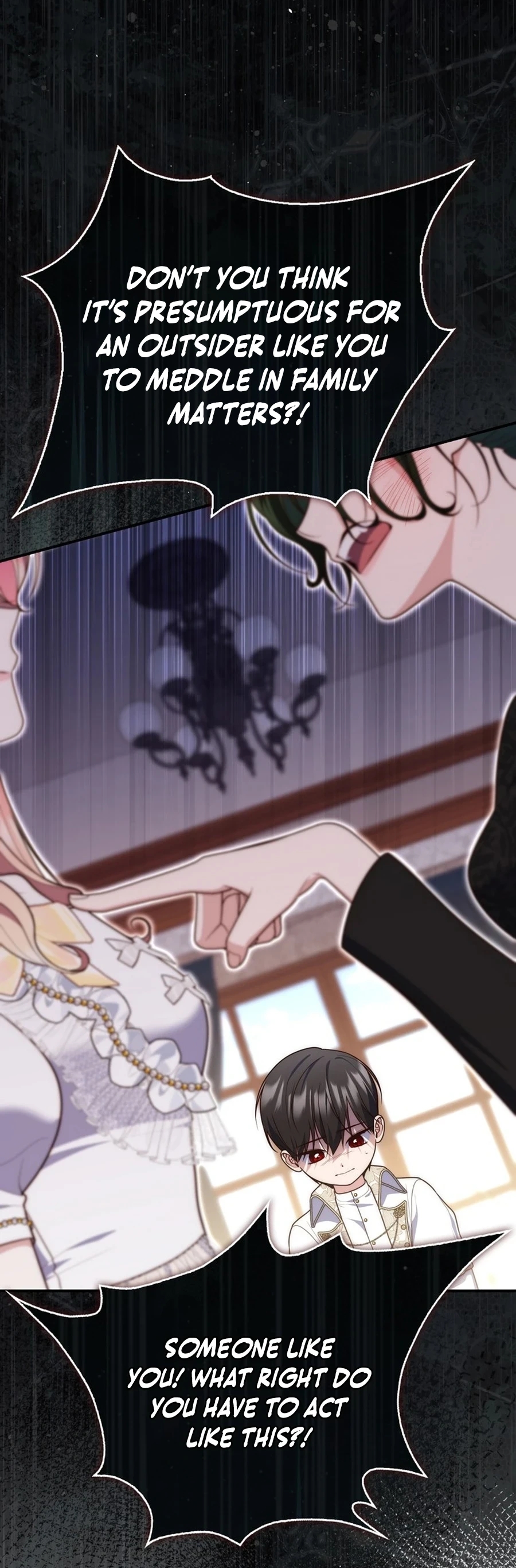 Read A Fortune Telling Princess Manga Online