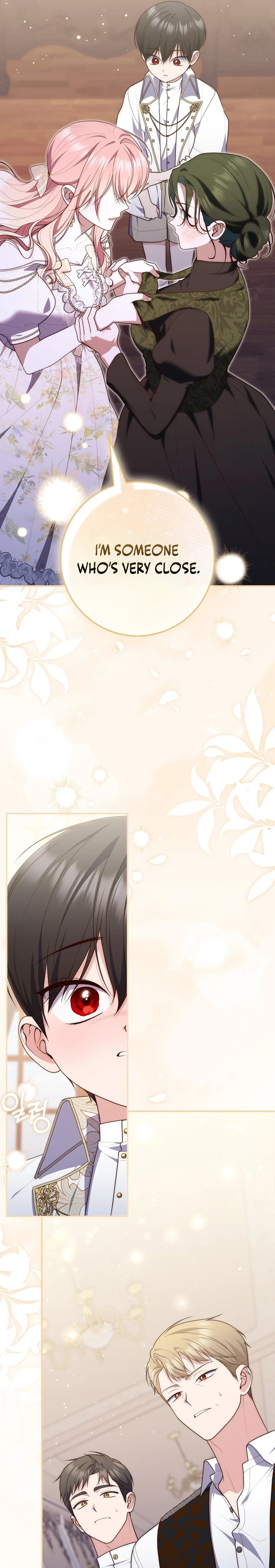Read A Fortune Telling Princess Manga Online