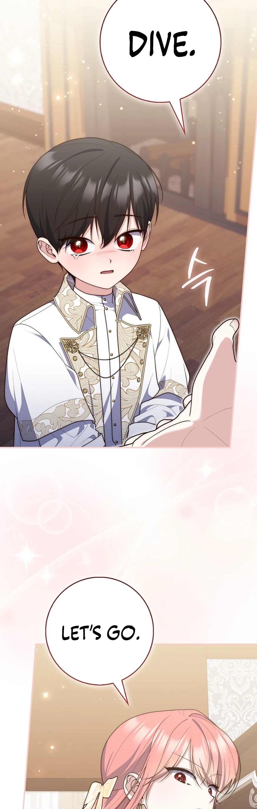Read A Fortune Telling Princess Manga Online