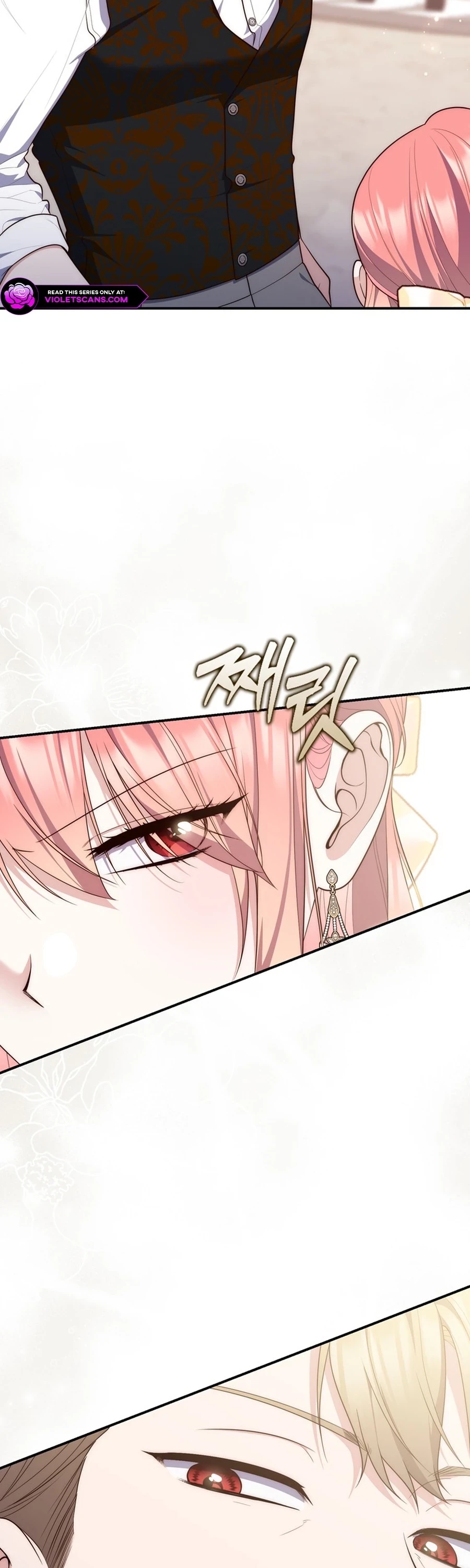 Read A Fortune Telling Princess Manga Online
