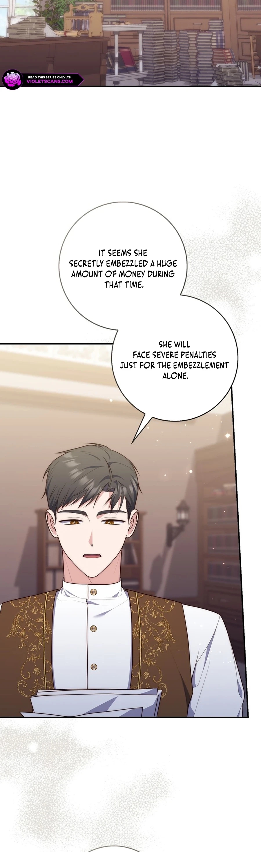 Read A Fortune Telling Princess Manga Online