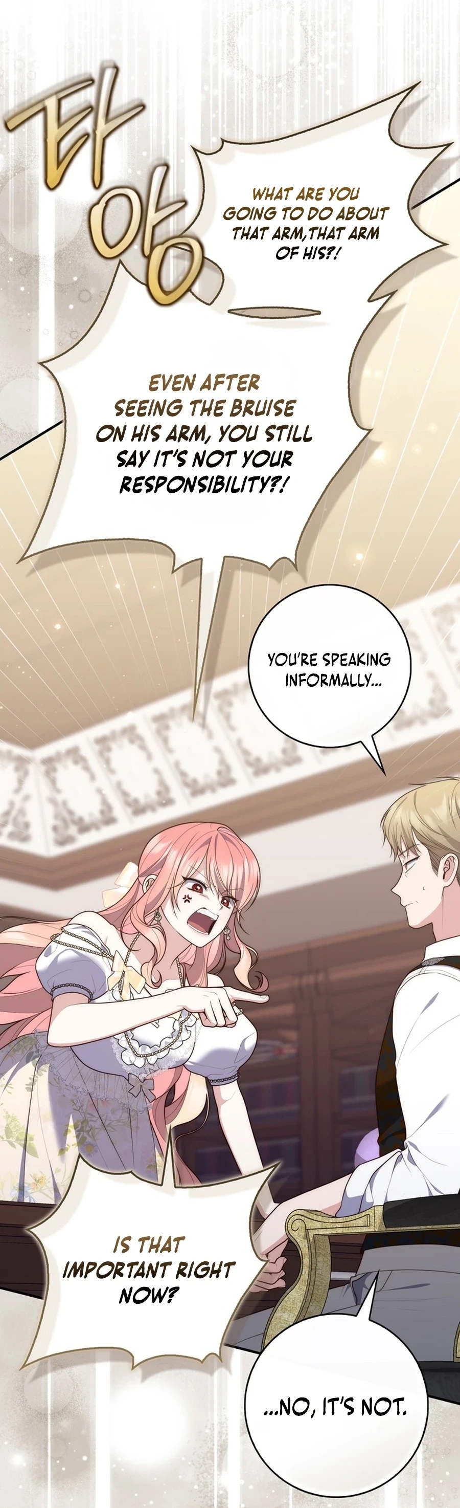 Read A Fortune Telling Princess Manga Online