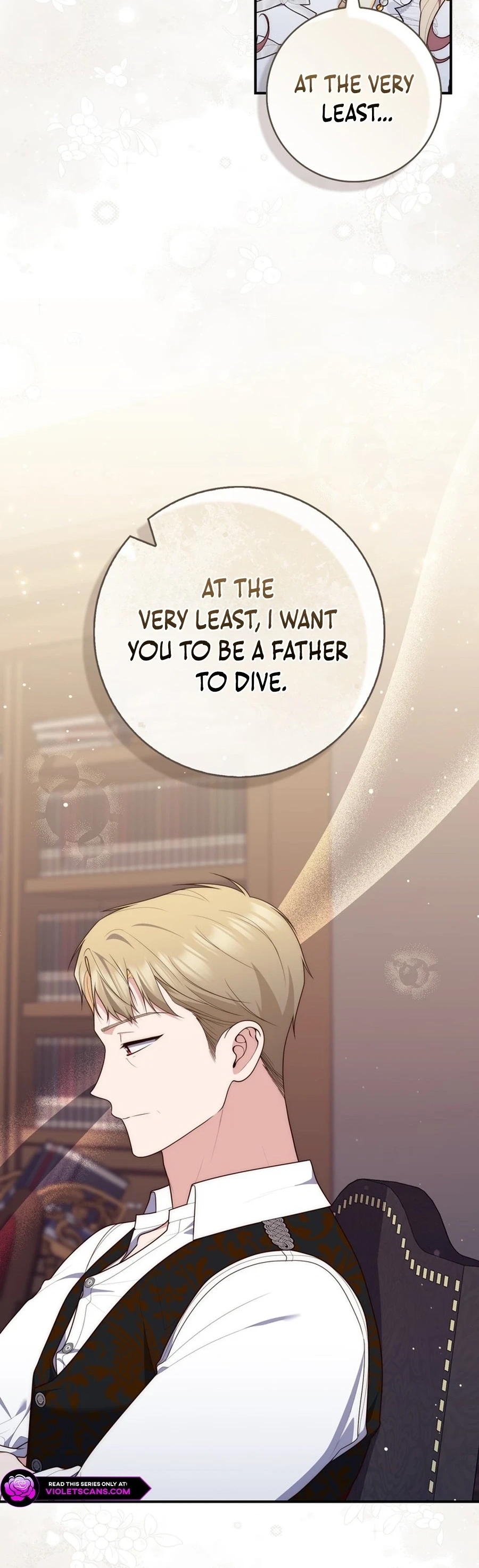 Read A Fortune Telling Princess Manga Online
