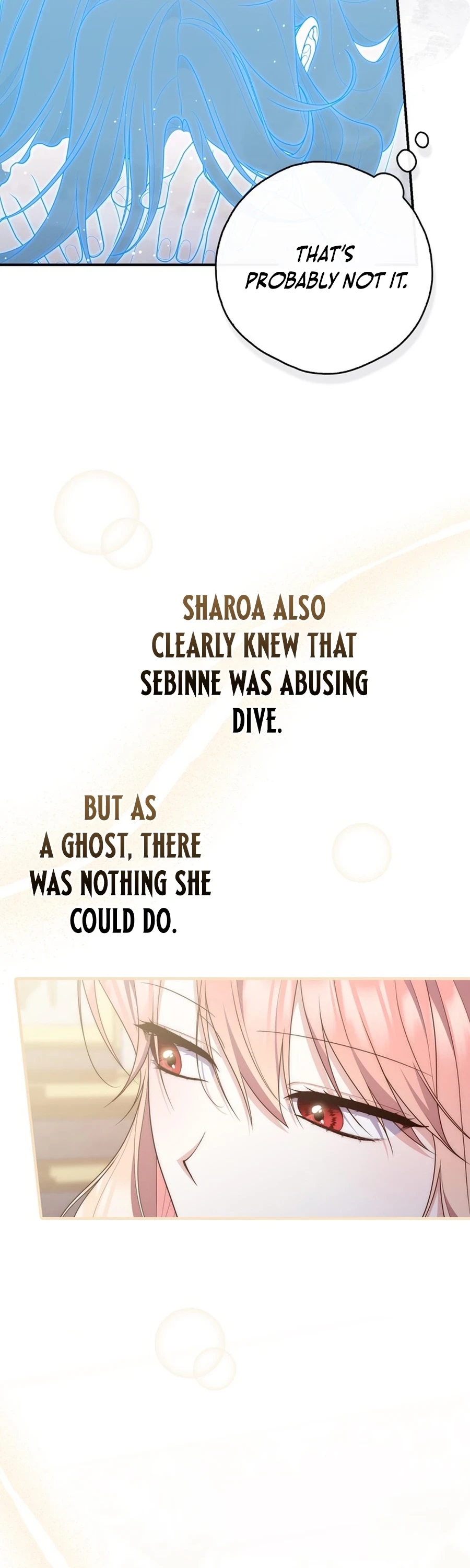 Read A Fortune Telling Princess Manga Online