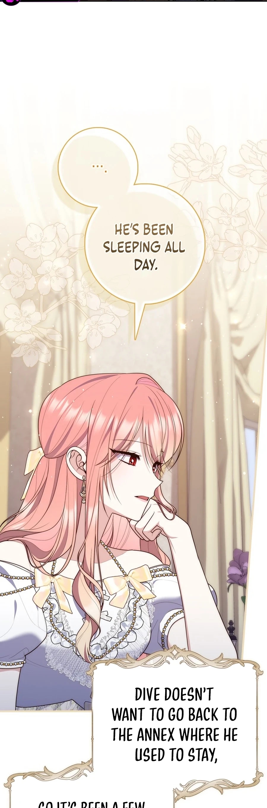 Read A Fortune Telling Princess Manga Online