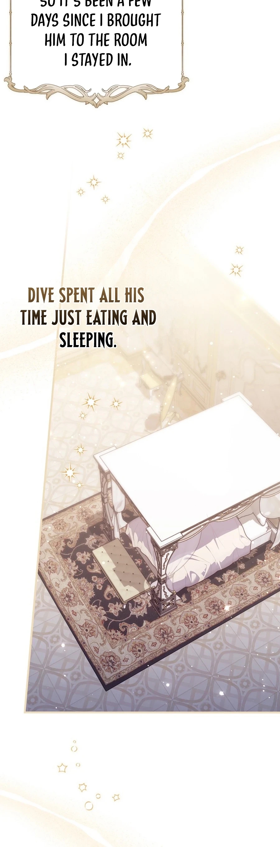 Read A Fortune Telling Princess Manga Online
