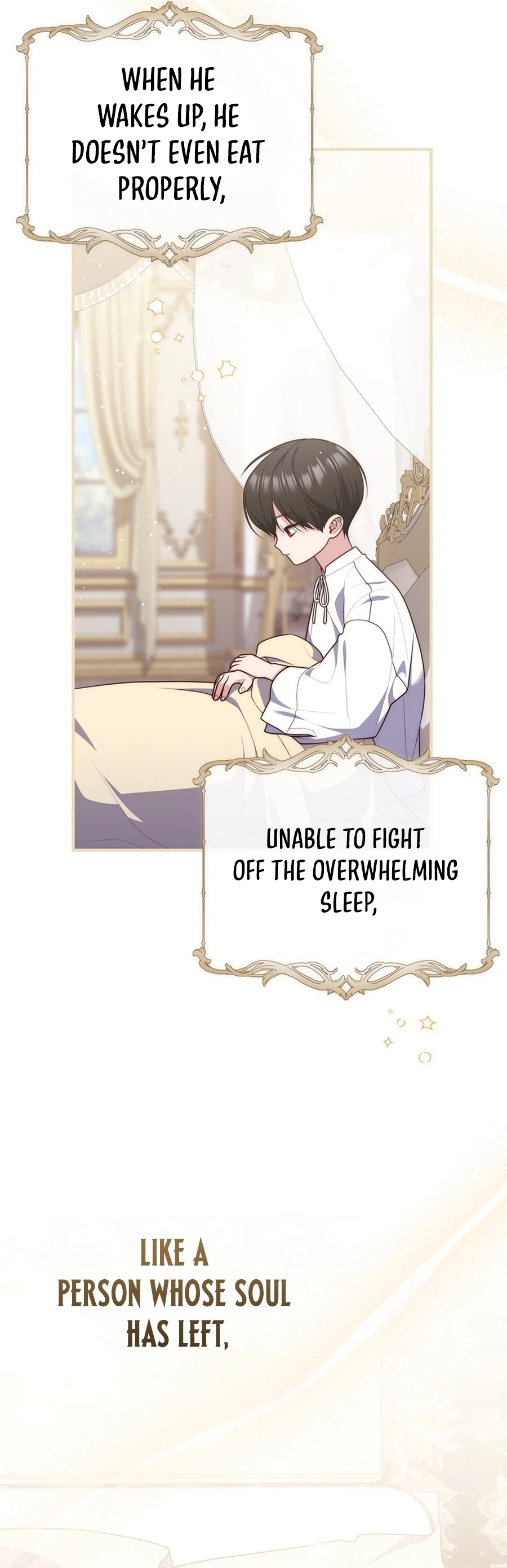 Read A Fortune Telling Princess Manga Online