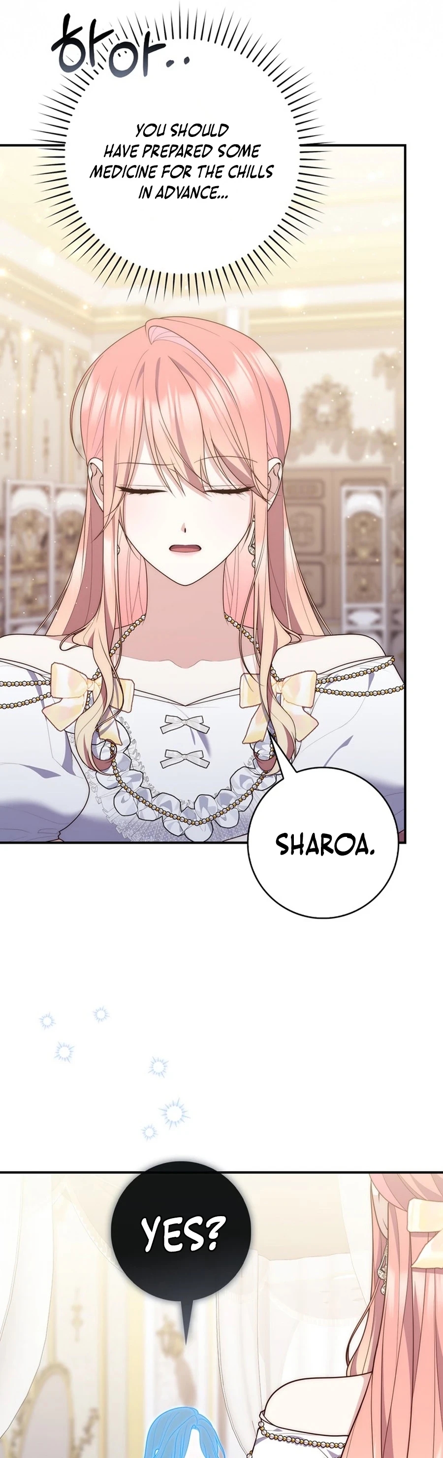Read A Fortune Telling Princess Manga Online