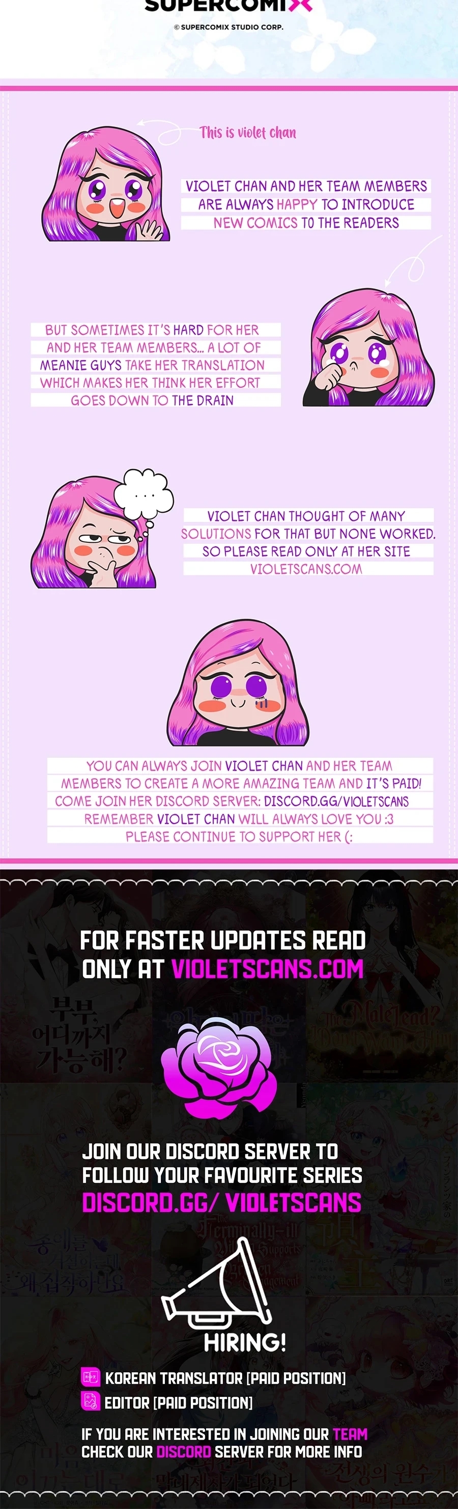 Read A Fortune Telling Princess Manga Online