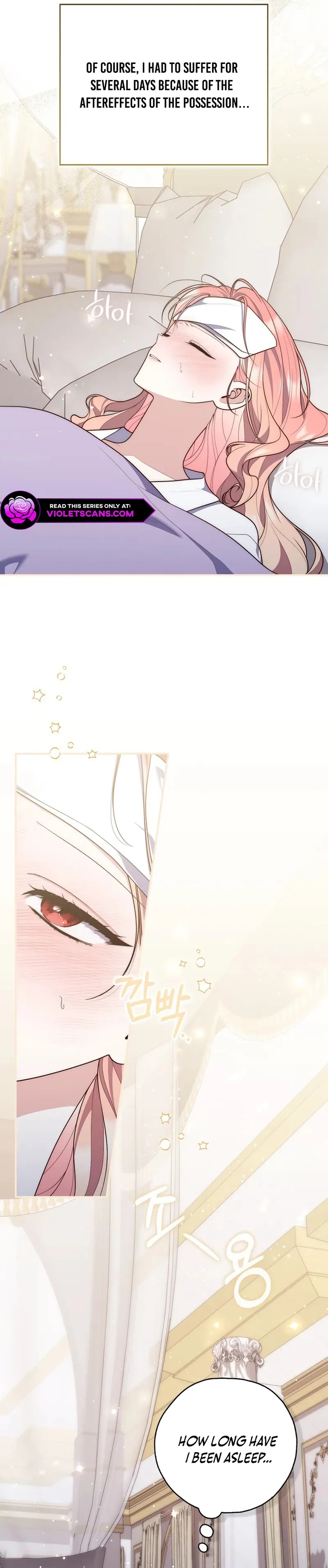 Read A Fortune Telling Princess Manga Online