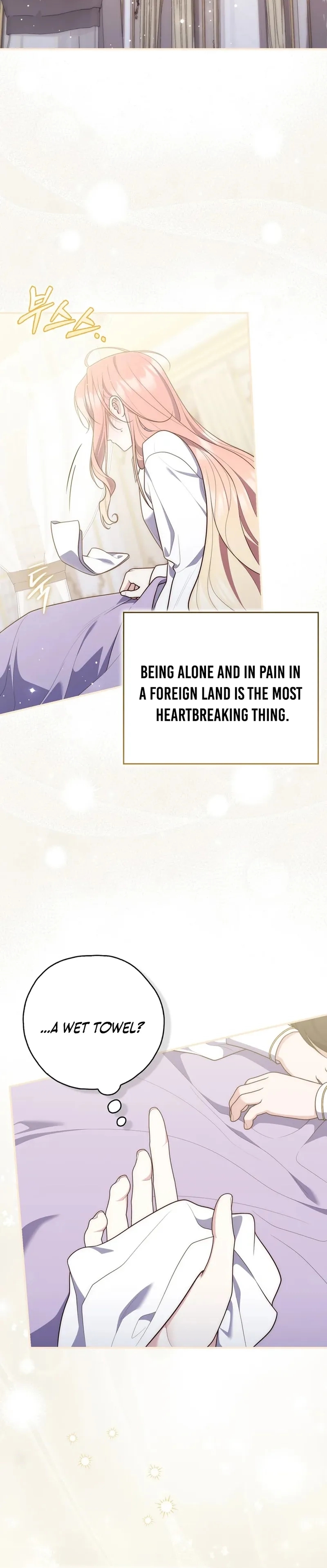 Read A Fortune Telling Princess Manga Online
