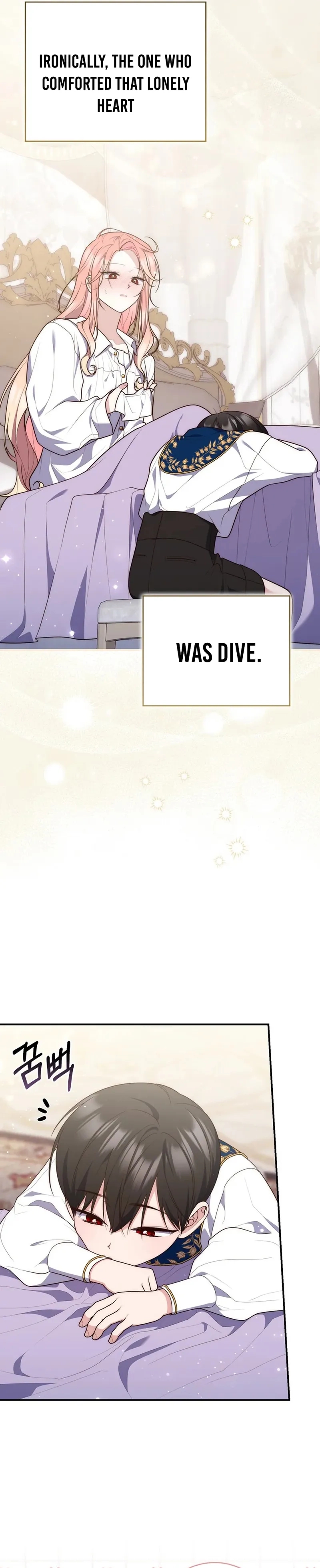 Read A Fortune Telling Princess Manga Online