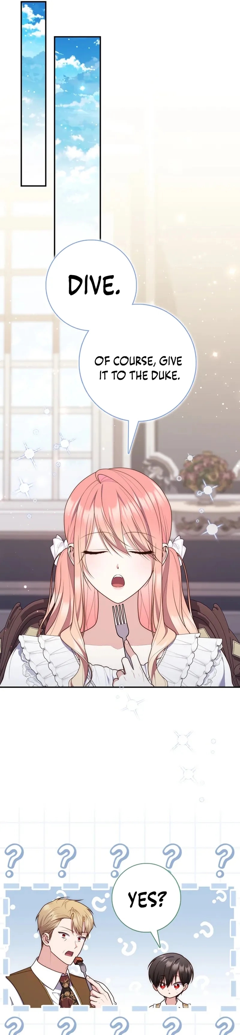Read A Fortune Telling Princess Manga Online