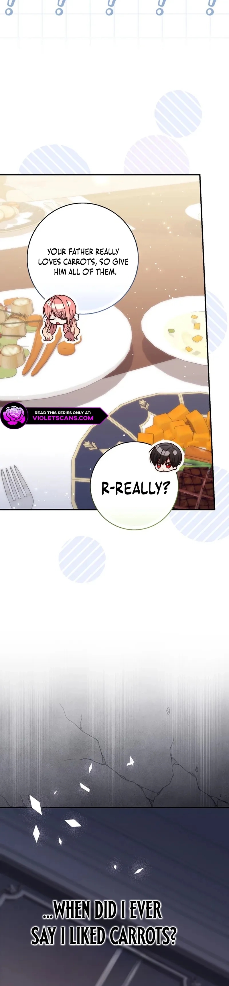 Read A Fortune Telling Princess Manga Online