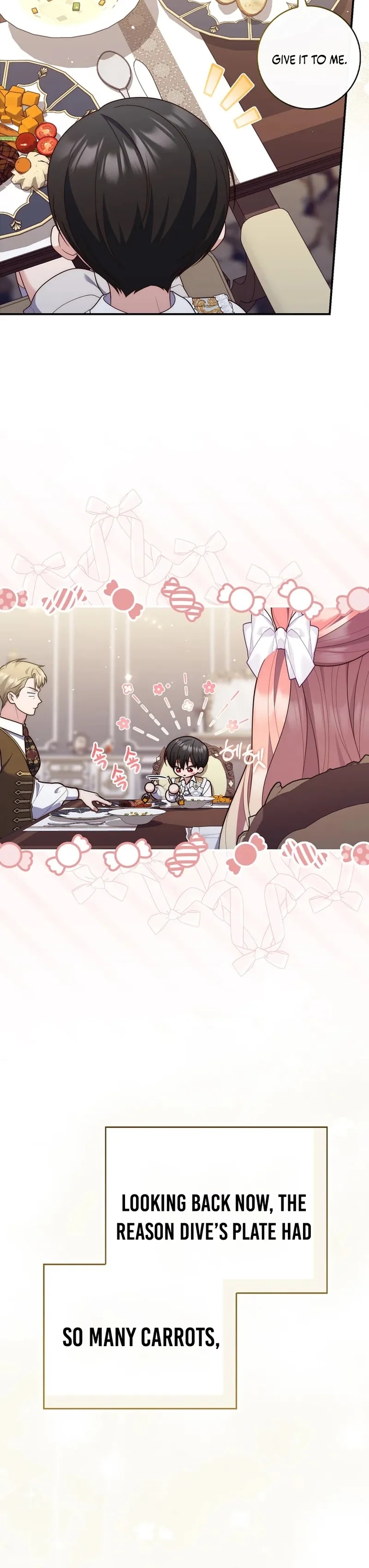 Read A Fortune Telling Princess Manga Online