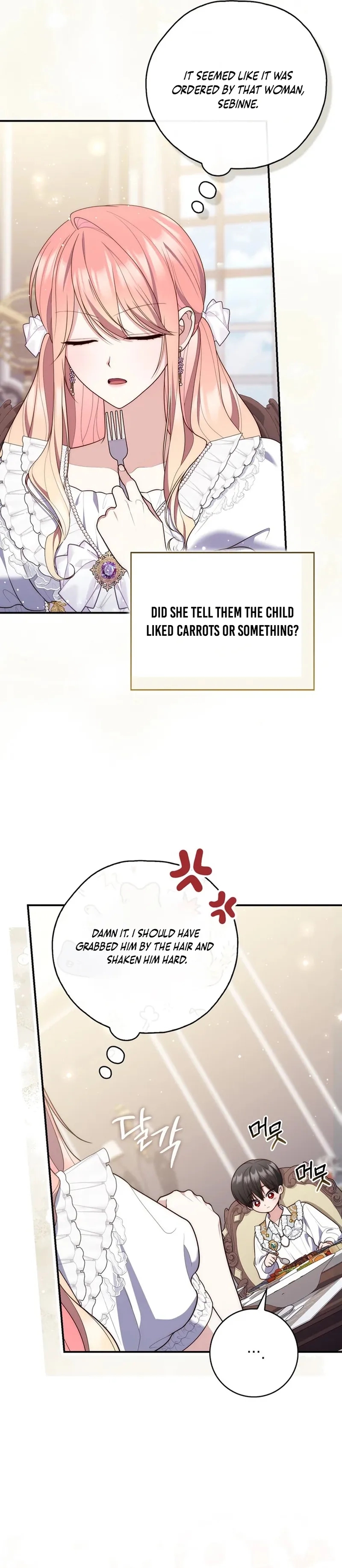 Read A Fortune Telling Princess Manga Online
