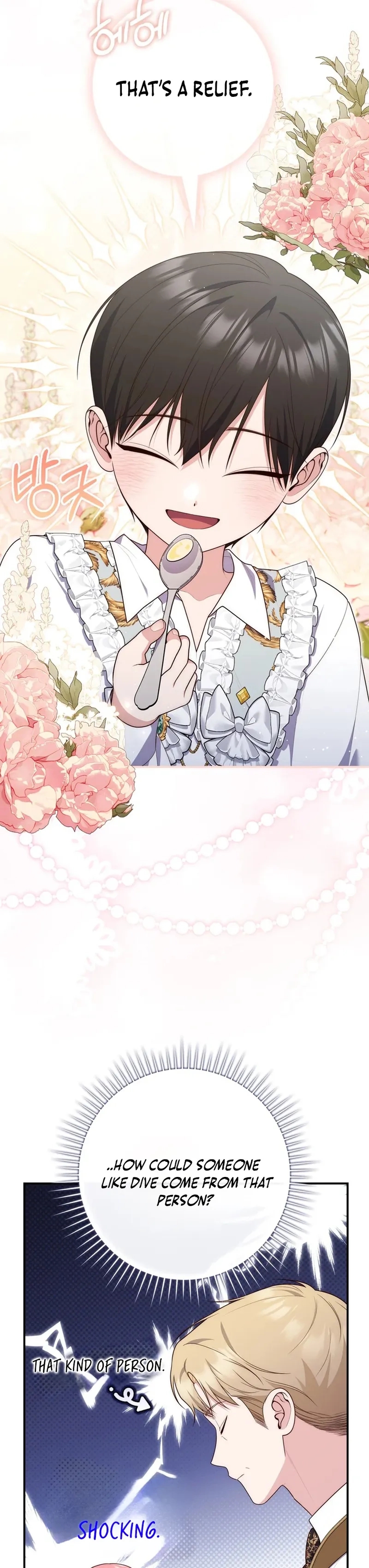 Read A Fortune Telling Princess Manga Online