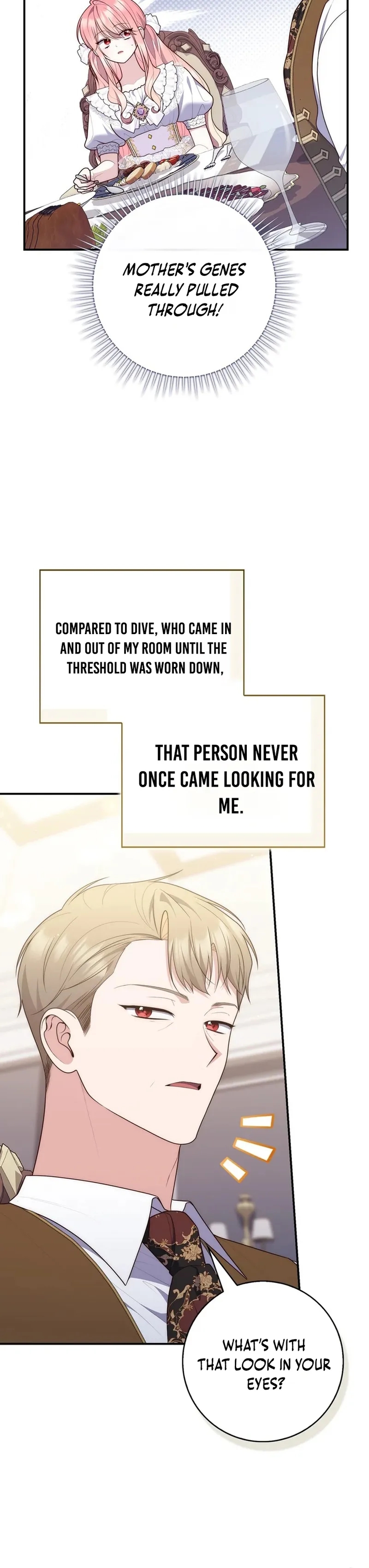 Read A Fortune Telling Princess Manga Online