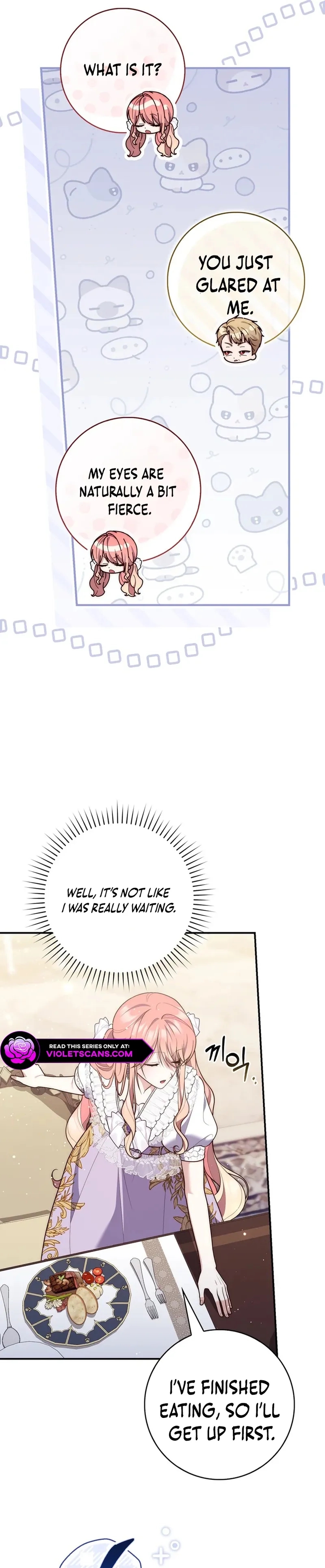 Read A Fortune Telling Princess Manga Online