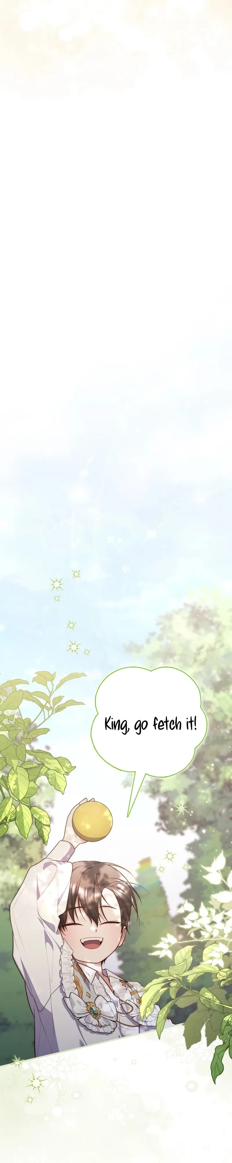 Read A Fortune Telling Princess Manga Online