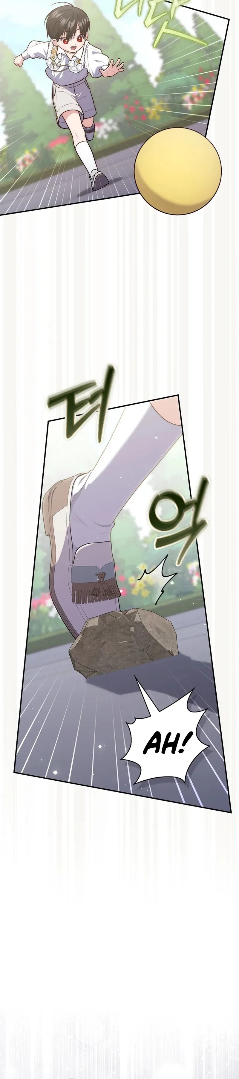 Read A Fortune Telling Princess Manga Online