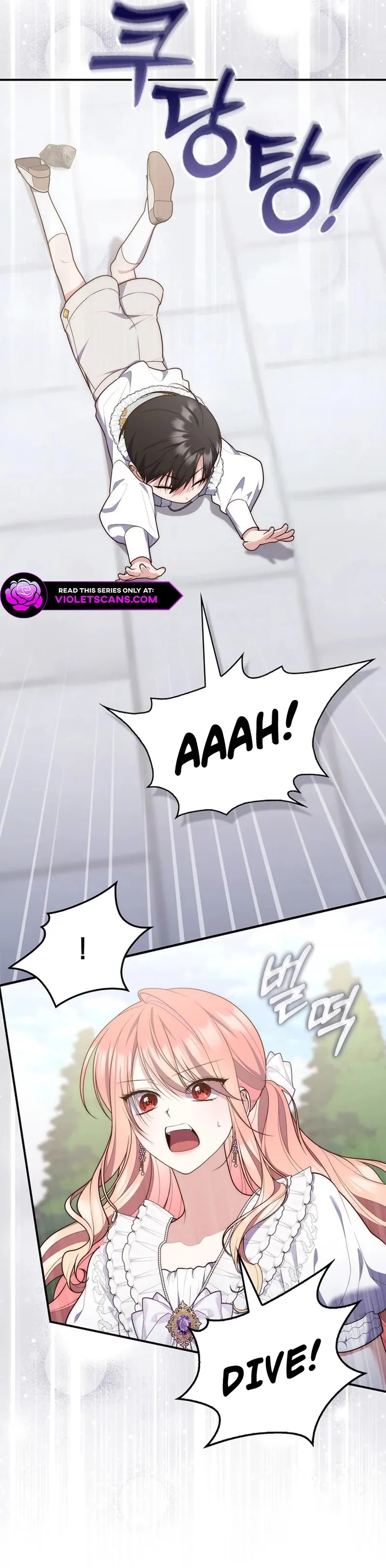 Read A Fortune Telling Princess Manga Online