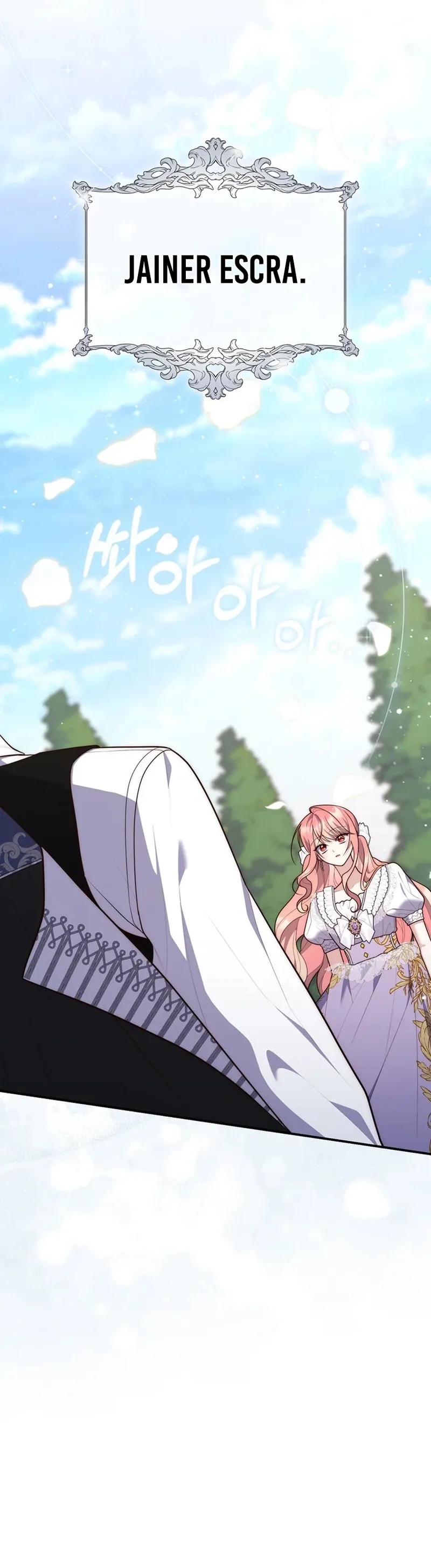 Read A Fortune Telling Princess Manga Online