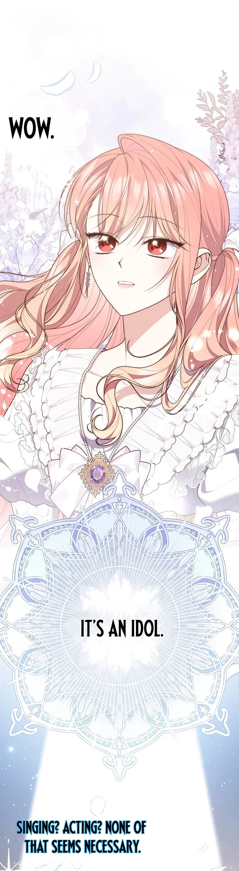 Read A Fortune Telling Princess Manga Online