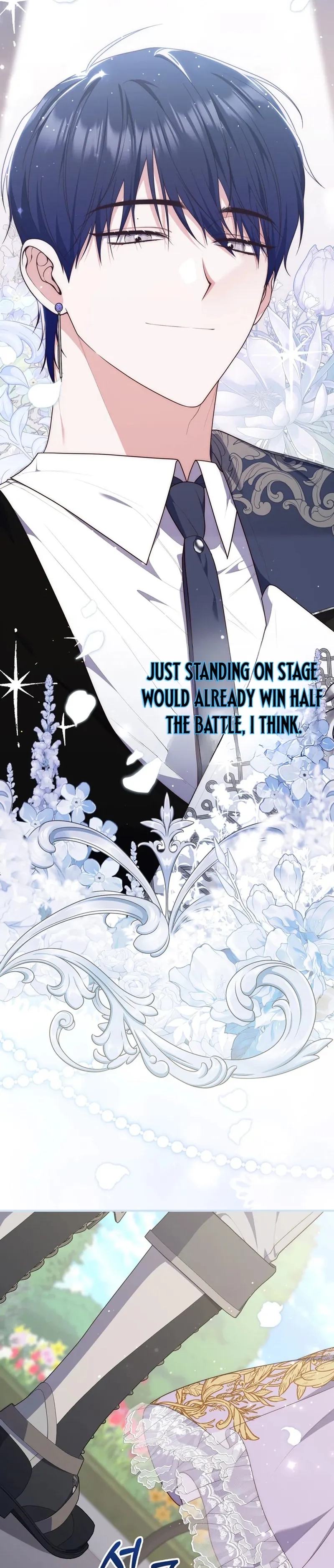 Read A Fortune Telling Princess Manga Online