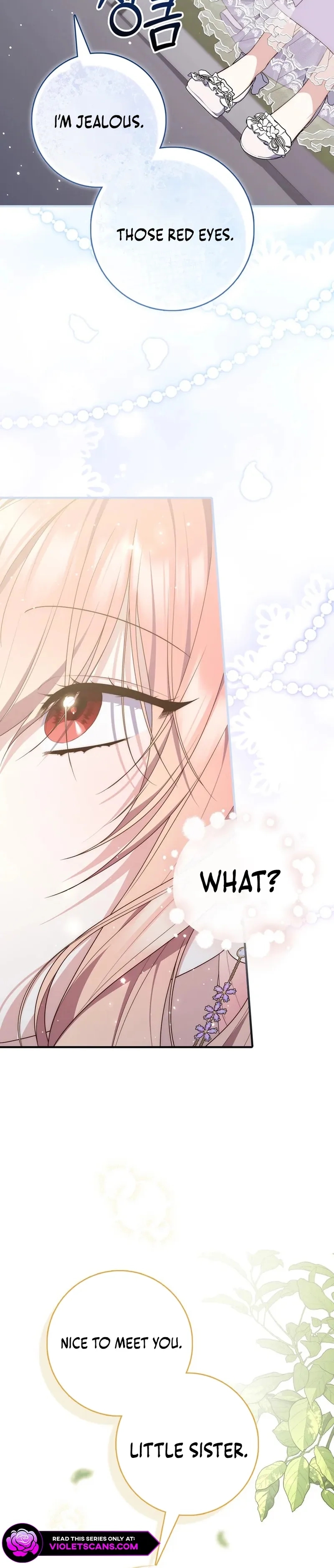 Read A Fortune Telling Princess Manga Online