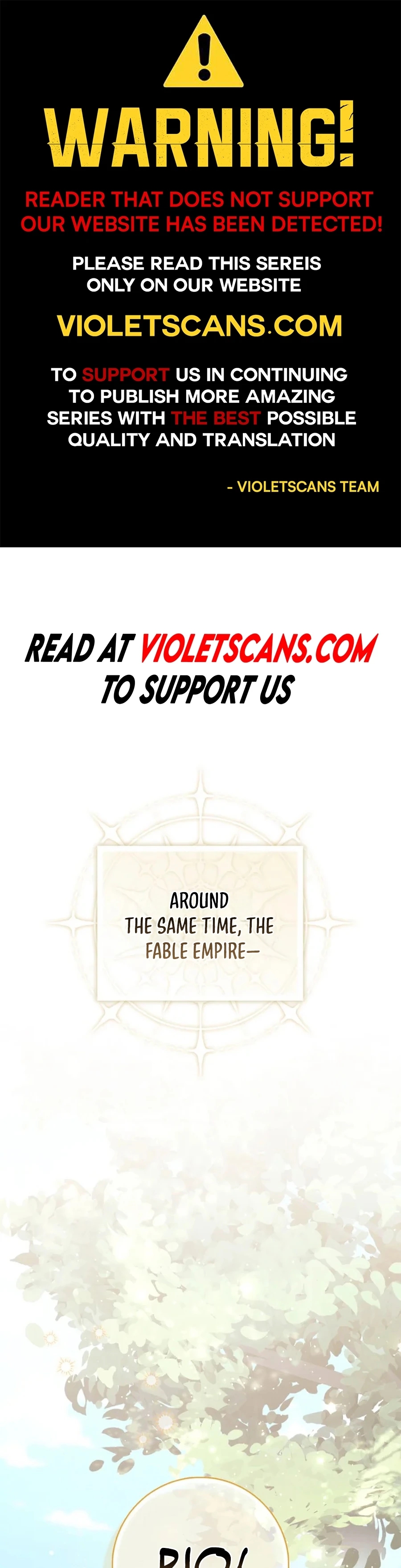 Read A Fortune Telling Princess Manga Online