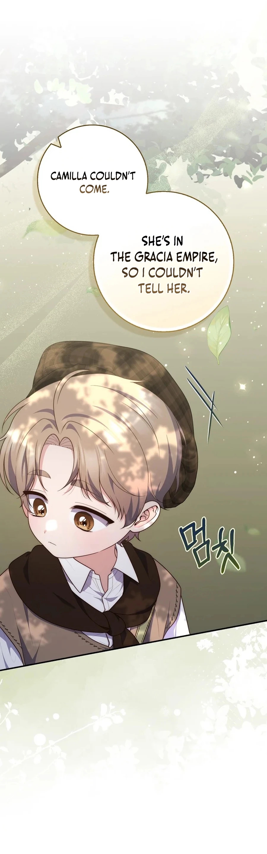 Read A Fortune Telling Princess Manga Online