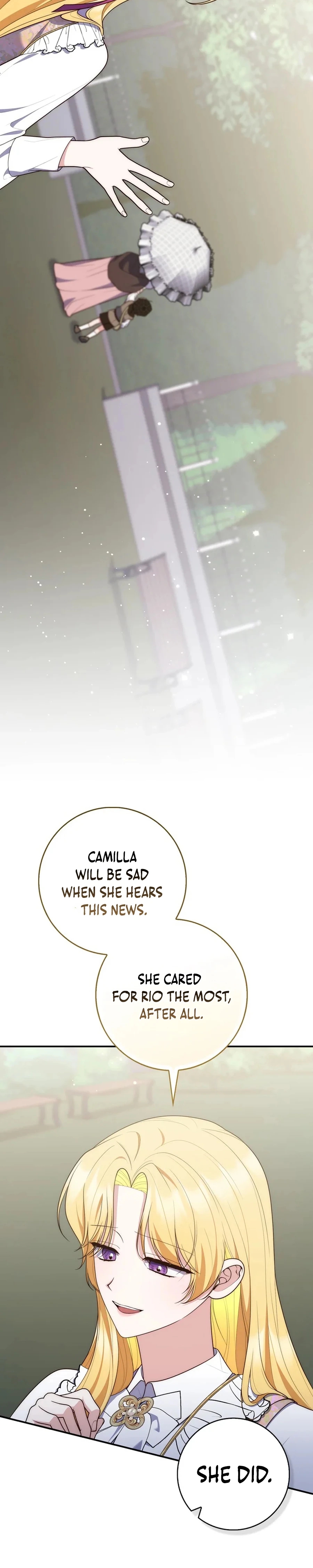 Read A Fortune Telling Princess Manga Online