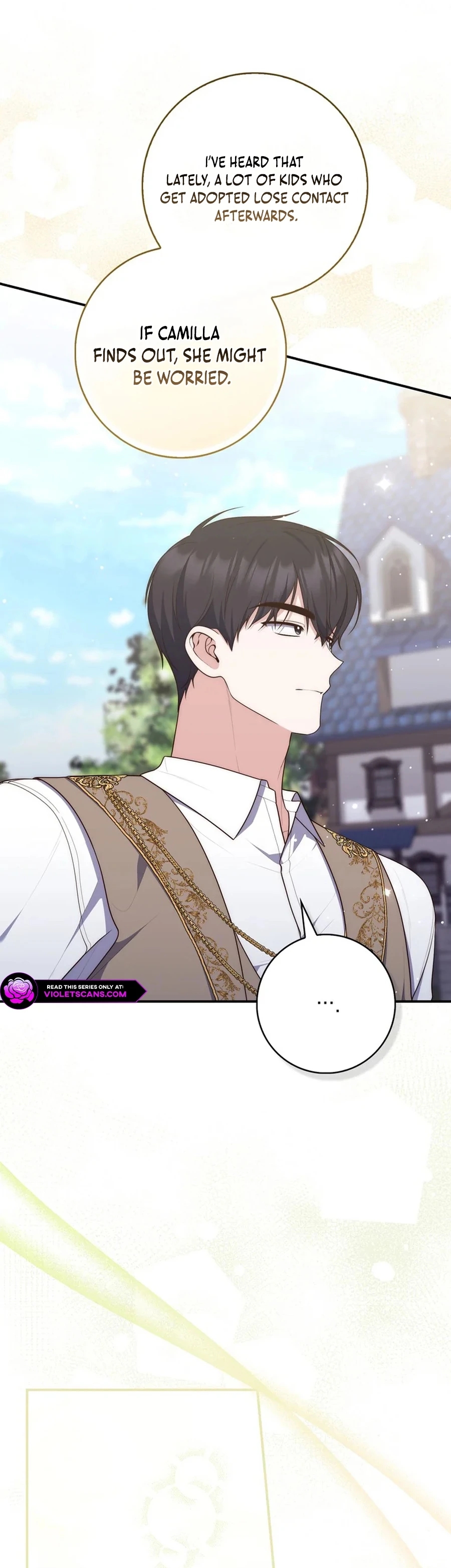 Read A Fortune Telling Princess Manga Online