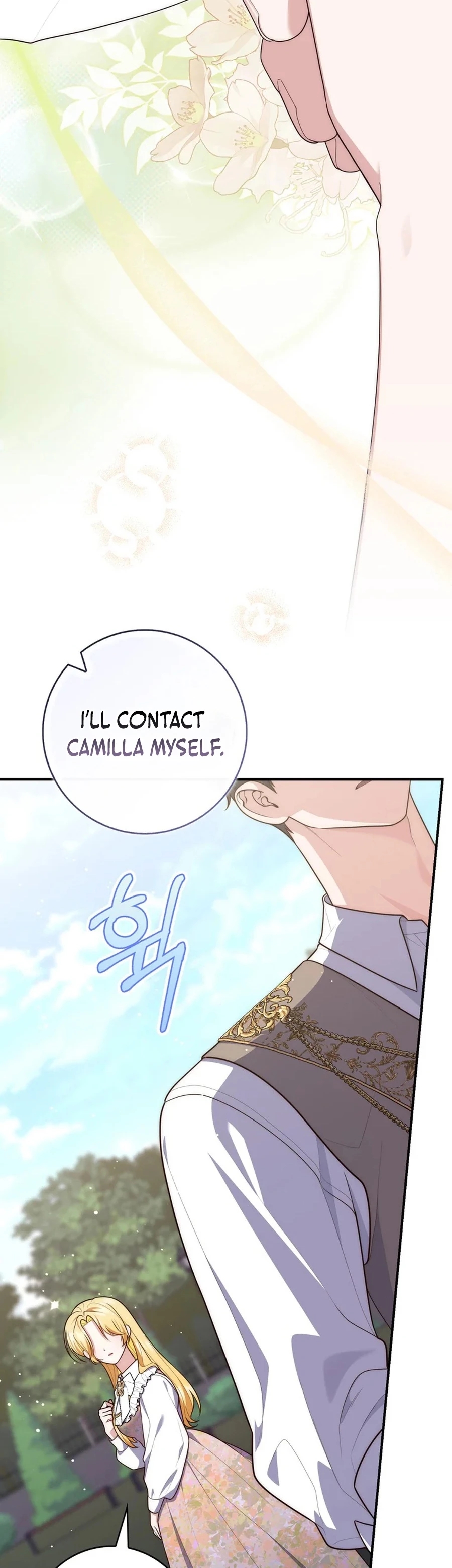 Read A Fortune Telling Princess Manga Online