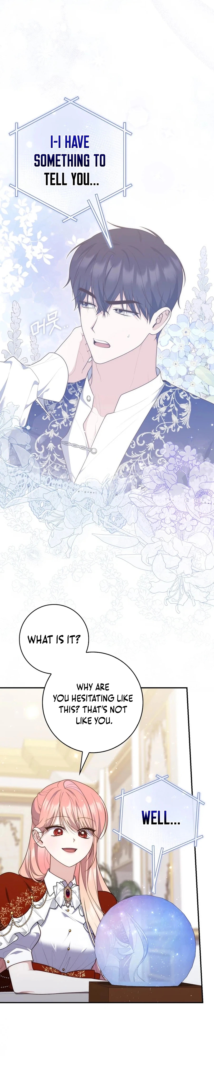 Read A Fortune Telling Princess Manga Online