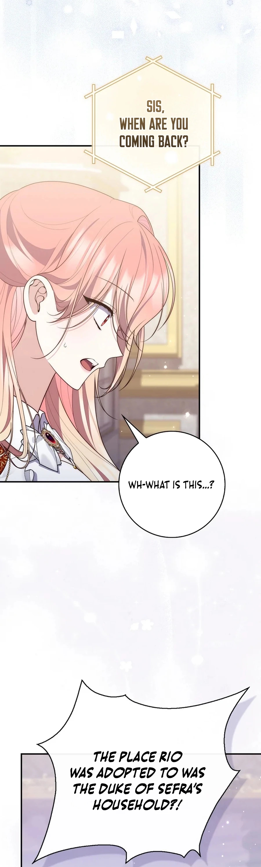 Read A Fortune Telling Princess Manga Online