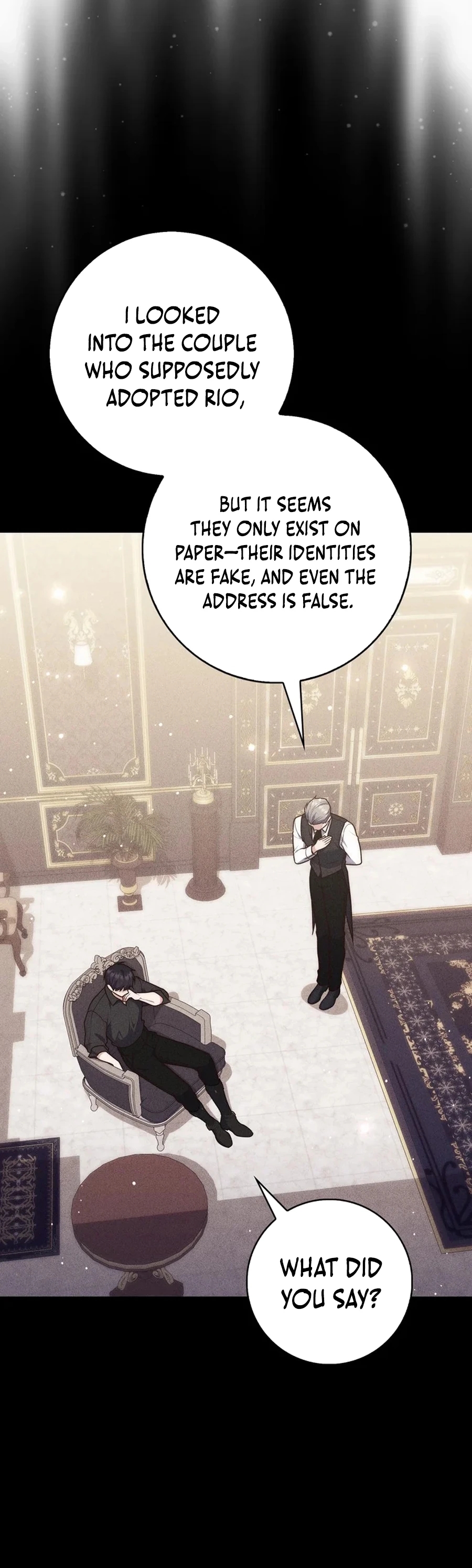 Read A Fortune Telling Princess Manga Online