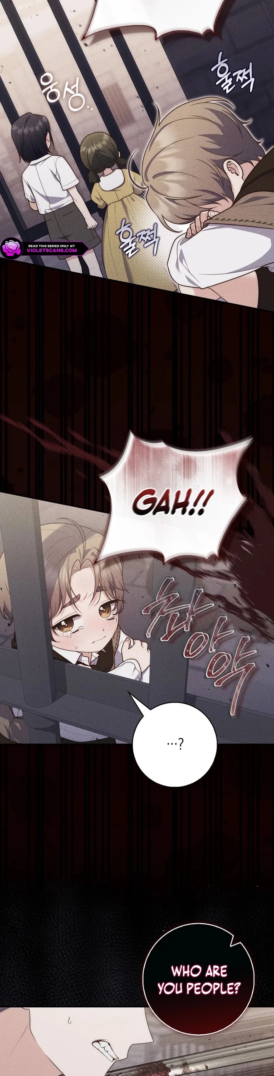 Read A Fortune Telling Princess Manga Online