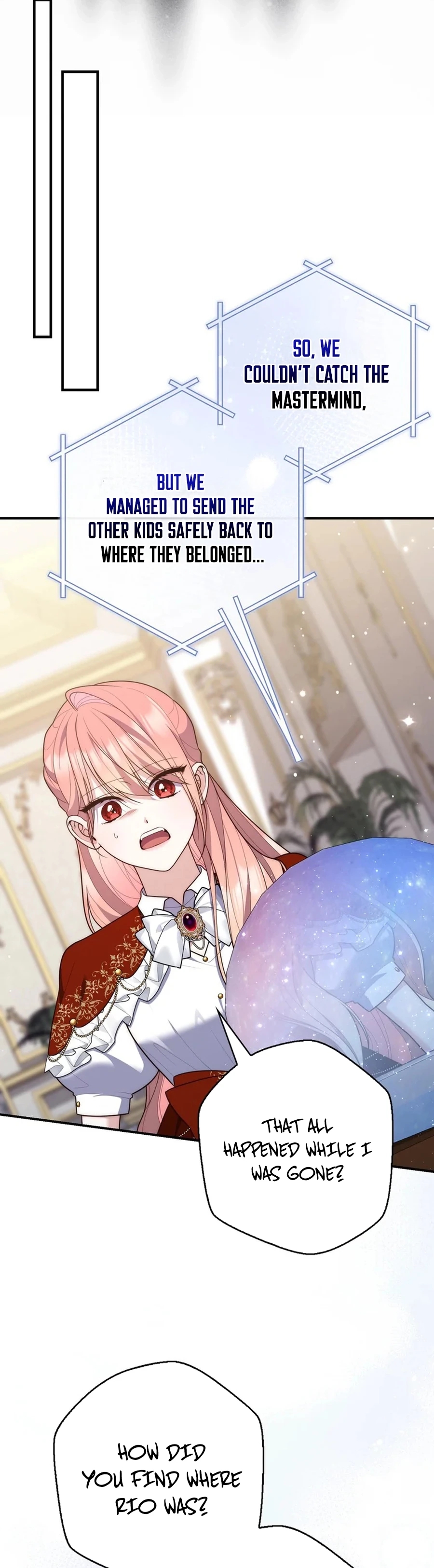 Read A Fortune Telling Princess Manga Online