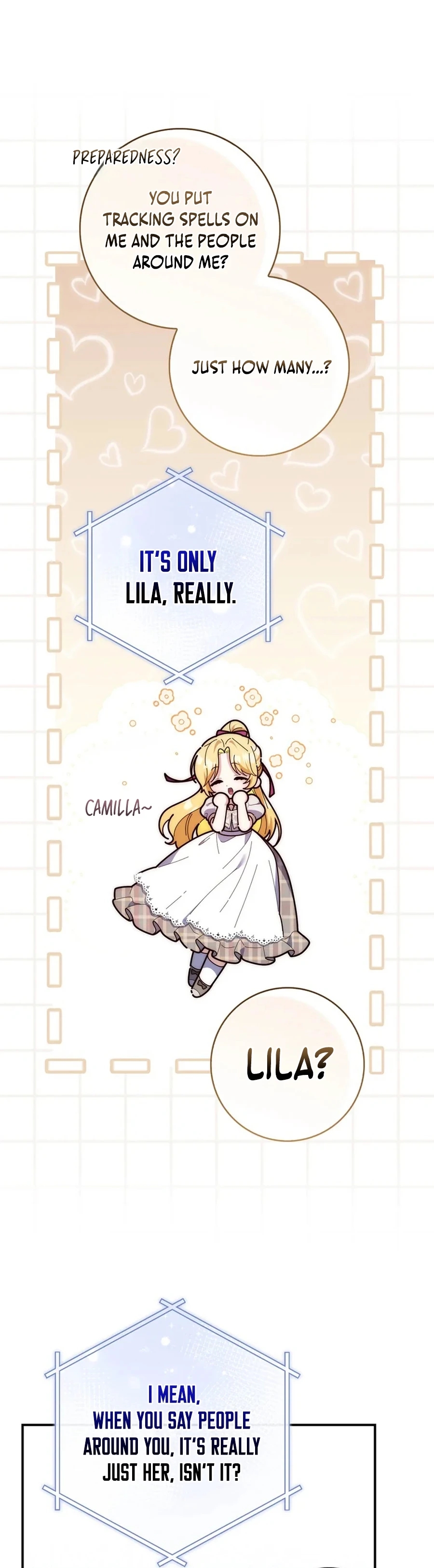Read A Fortune Telling Princess Manga Online