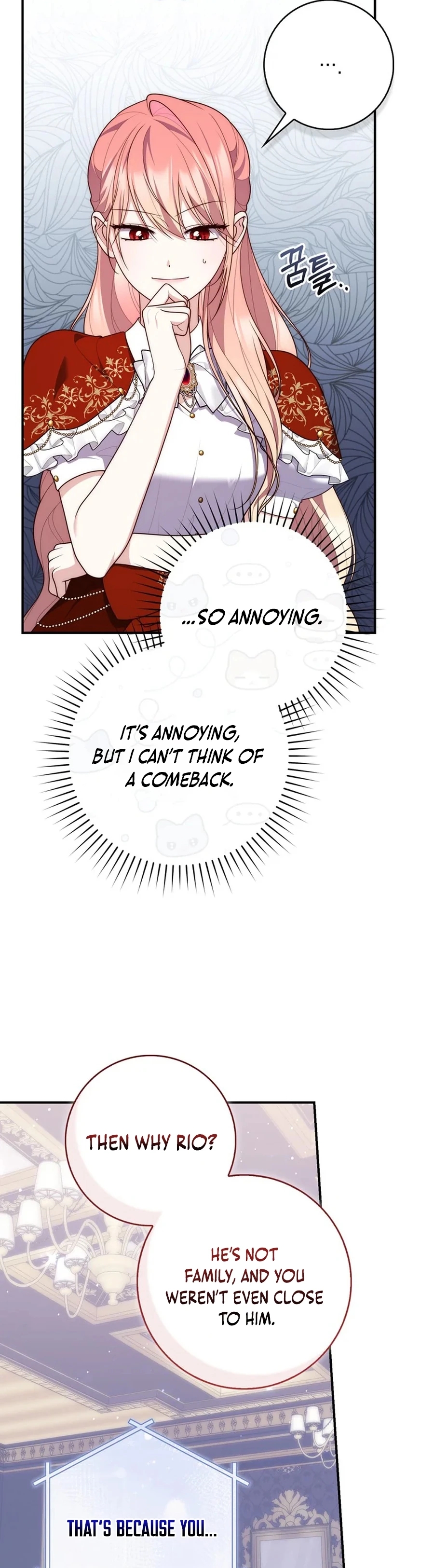 Read A Fortune Telling Princess Manga Online