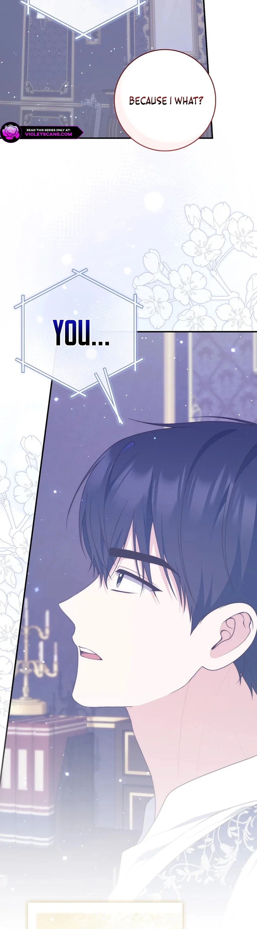 Read A Fortune Telling Princess Manga Online